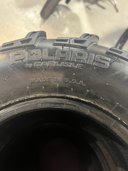 Шины Carlisle Sport Trail LH 26/9 R12 100H б/у